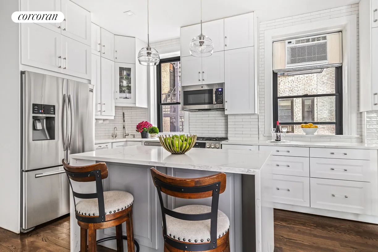 New York City Real Estate | View 210 Riverside Drive, 4G | Kitchen