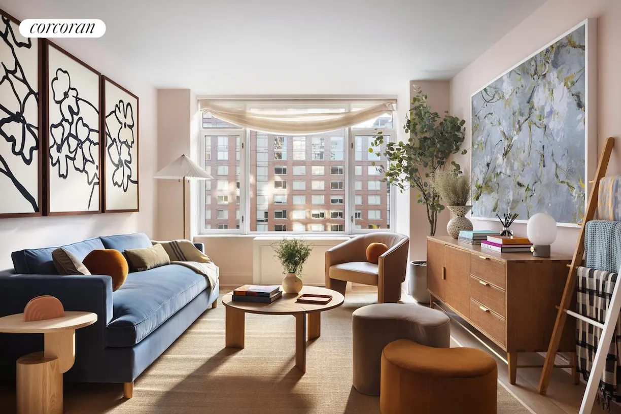 New York City Real Estate | View 210 Warren Street, 5E | 1 Bed, 1 Bath