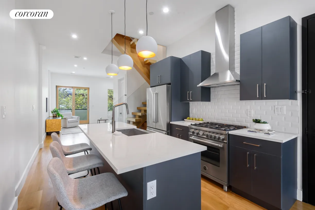 New York City Real Estate | View 483 Marion Street, 3 | room 1