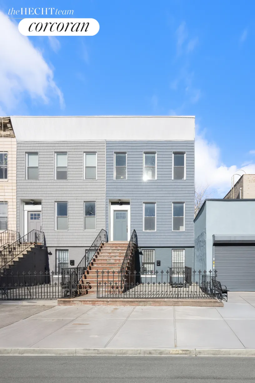 New York City Real Estate | View 1365 Prospect Place | 5 Beds, 5 Baths