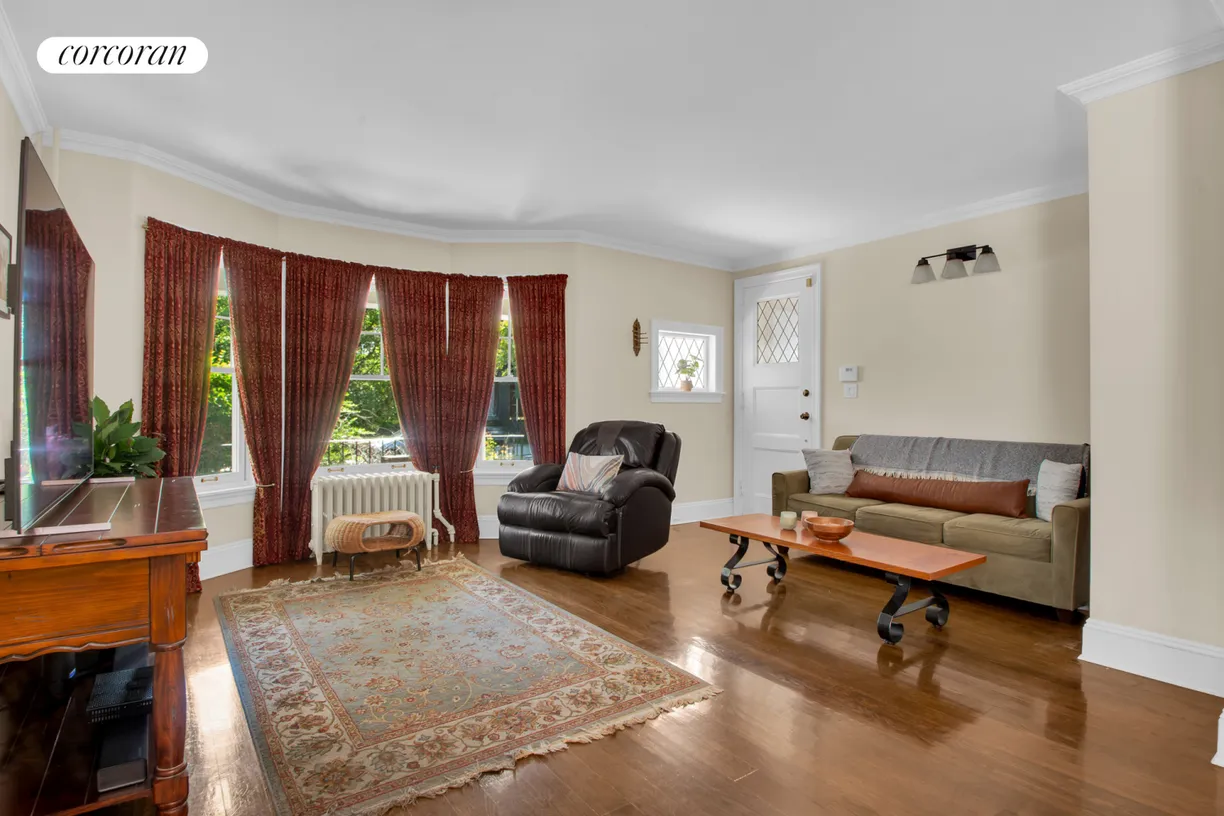 New York City Real Estate | View 7912 Ridge Boulevard | Living Room