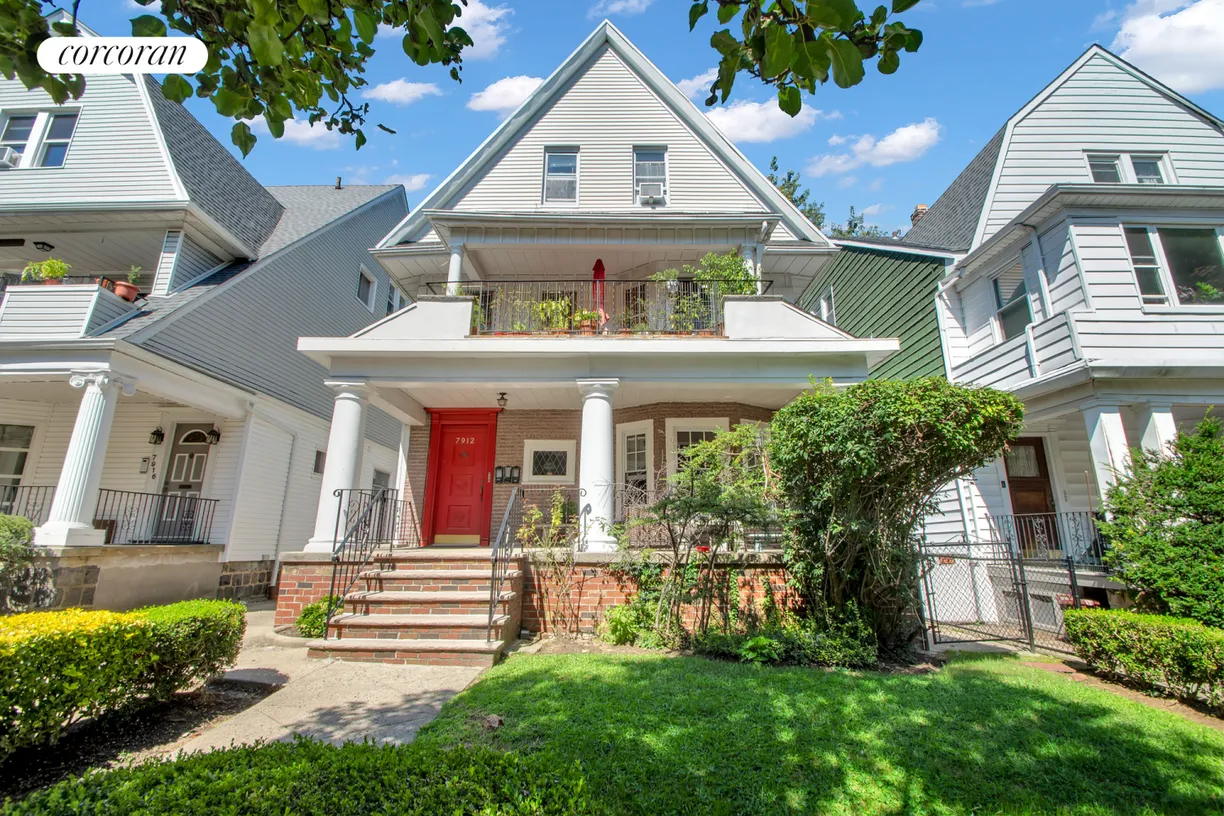 New York City Real Estate | View 7912 Ridge Boulevard | 6 Beds, 4 Baths