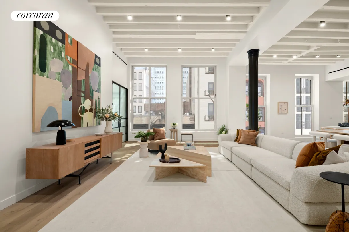 New York City Real Estate | View 62 Reade Street, 2 | room 1