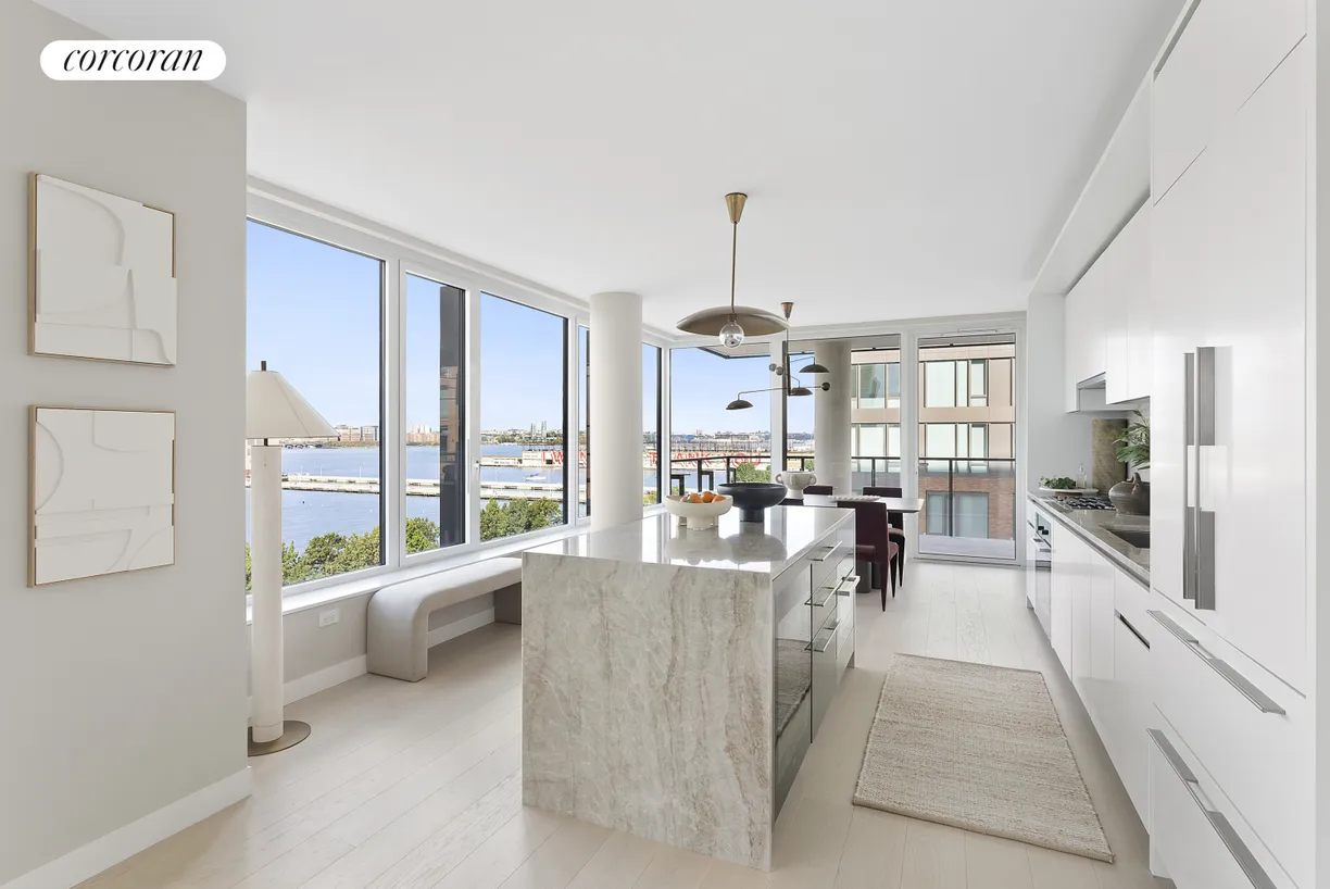 New York City Real Estate | View 450 Washington Street, 703 | room 2