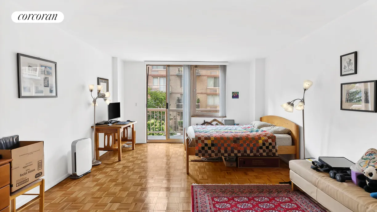 New York City Real Estate | View 393 West 49th Street, 3LL | 1 Bath