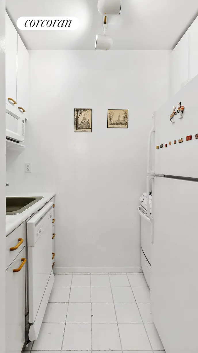 New York City Real Estate | View 393 West 49th Street, 3LL | Other Listing Photo