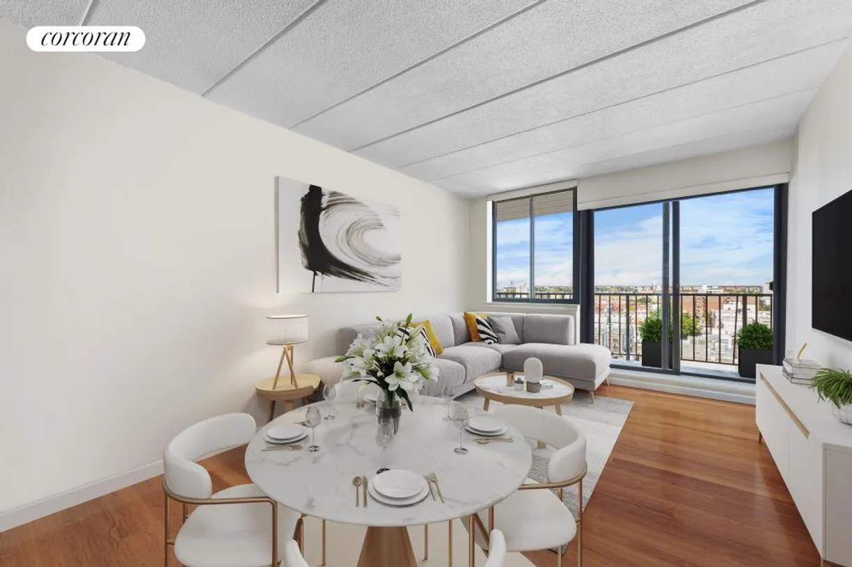 New York City Real Estate | View 23-22 30th Road, 11D | room 2