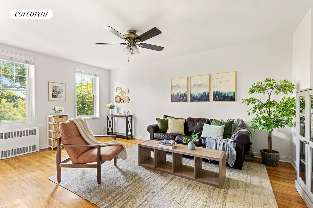 New York City Real Estate | View 6665 Colonial Road, 4D | 1 Bed, 1 Bath