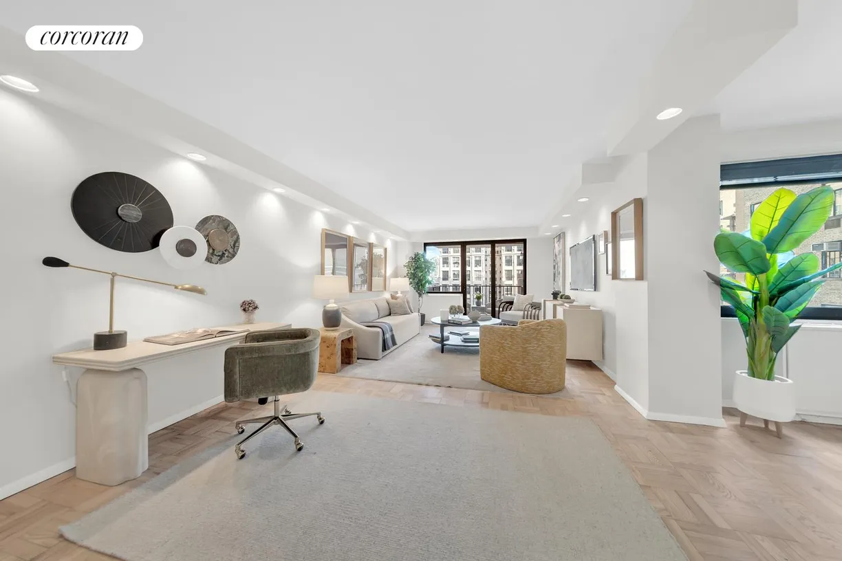 New York City Real Estate | View 10 West 66th Street, 12B | room 1