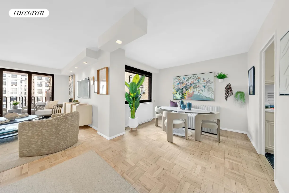 New York City Real Estate | View 10 West 66th Street, 12B | room 2