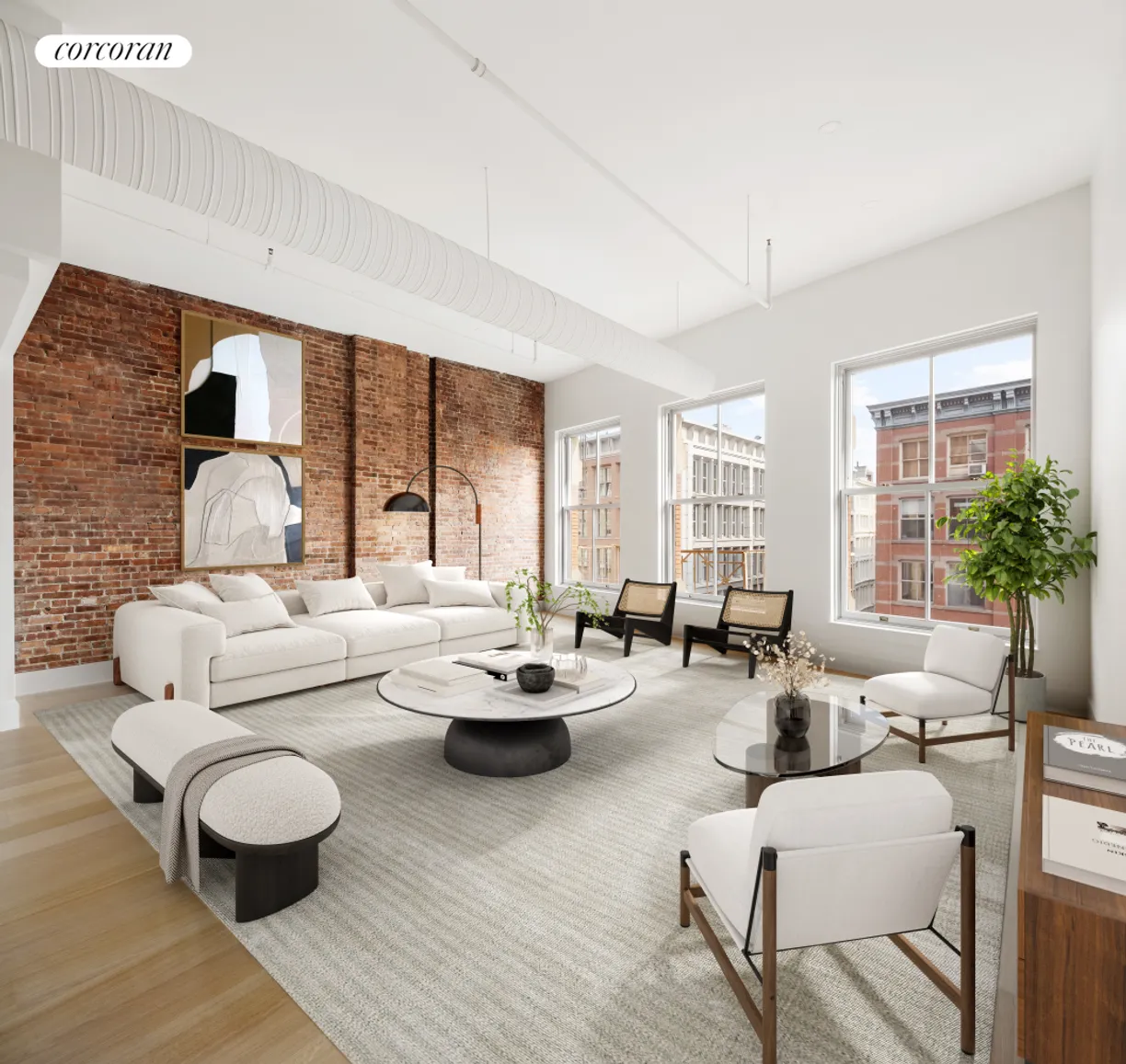 New York City Real Estate | View 37 Lispenard Street, PH | 2 Beds, 2 Baths