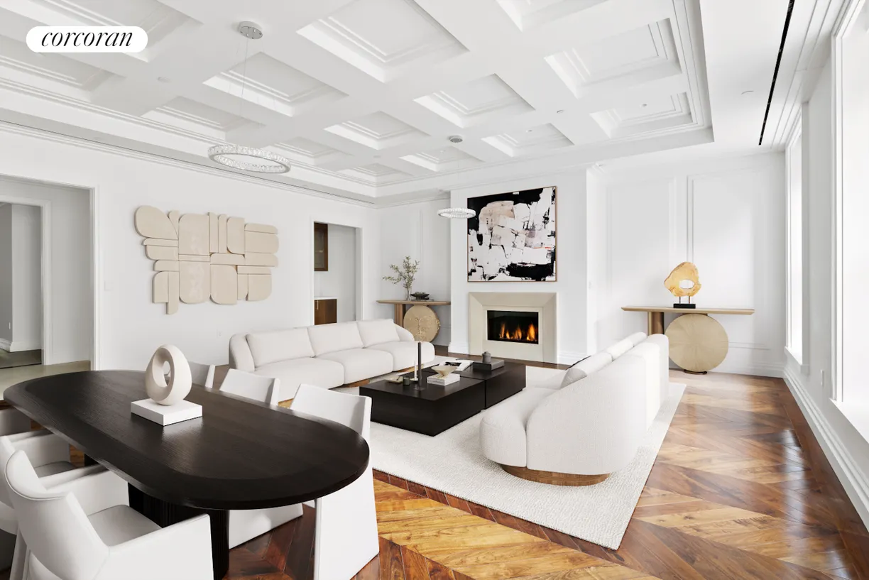 New York City Real Estate | View 39 East 72Nd Street | 4 Beds, 4 Baths
