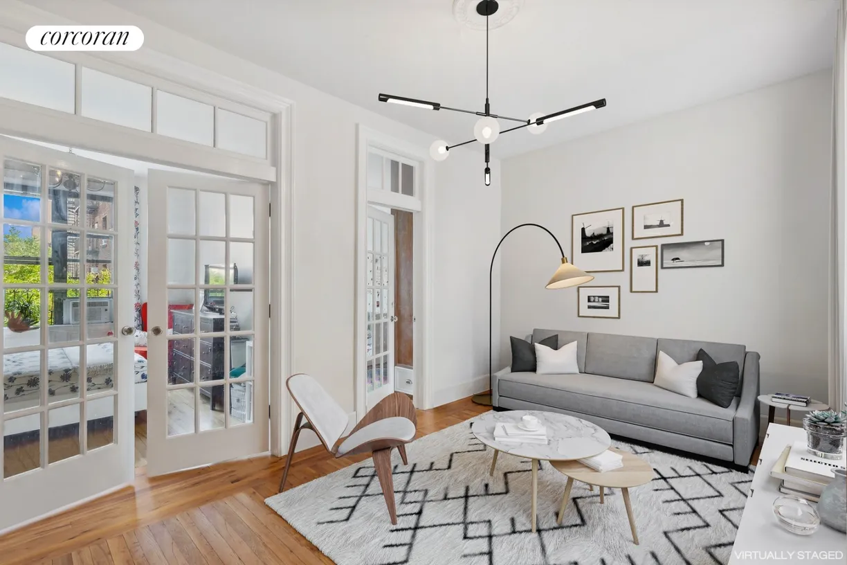 New York City Real Estate | View 175 Claremont Avenue, 32 | 3 Beds, 1 Bath