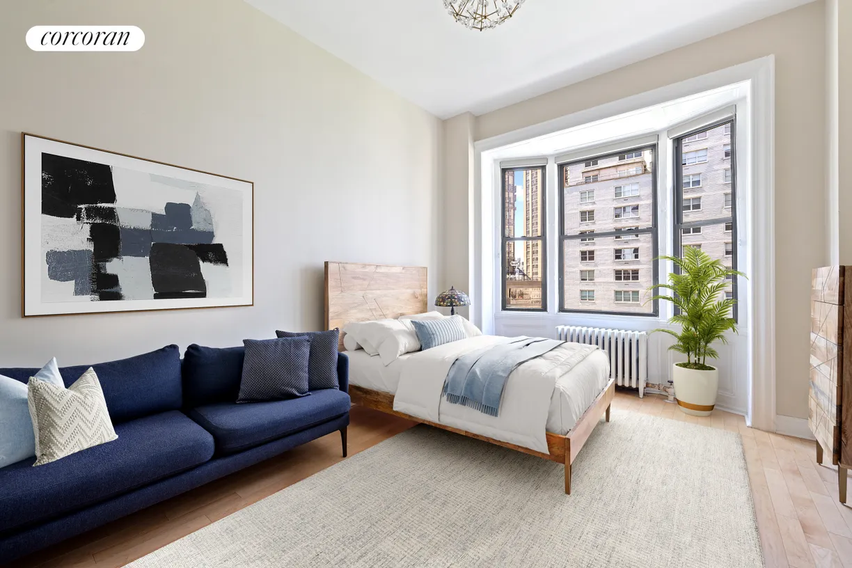 New York City Real Estate | View 140 West 69th Street, 72C | 1 Bath