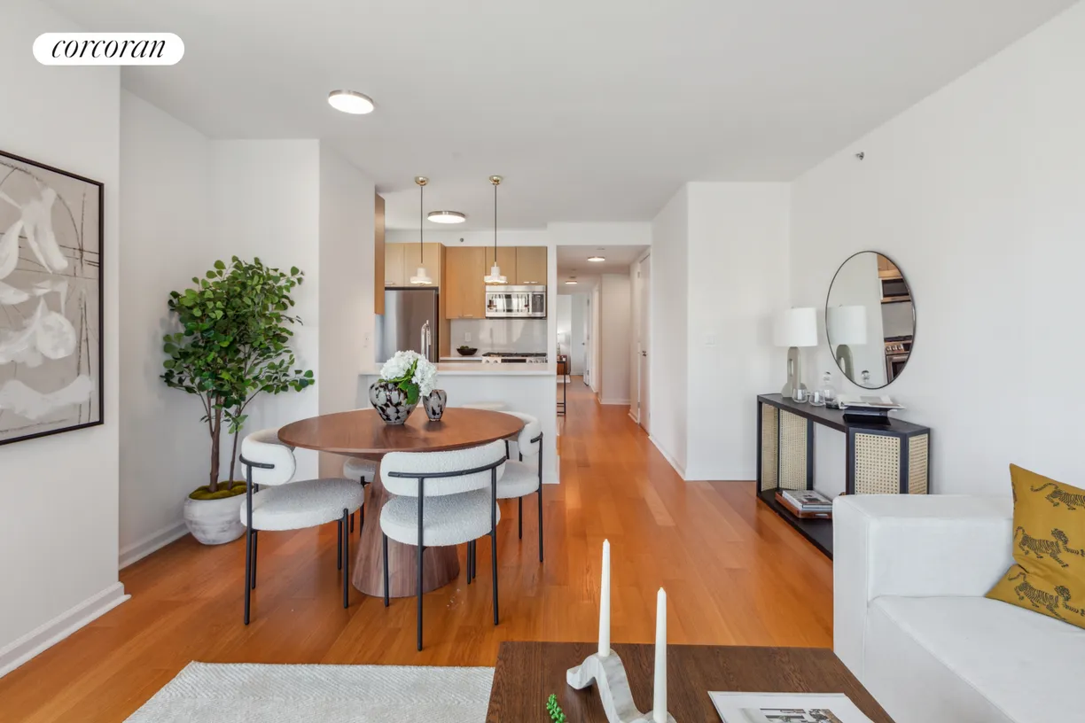 New York City Real Estate | View 425 Main Street, 12D | Other Listing Photo