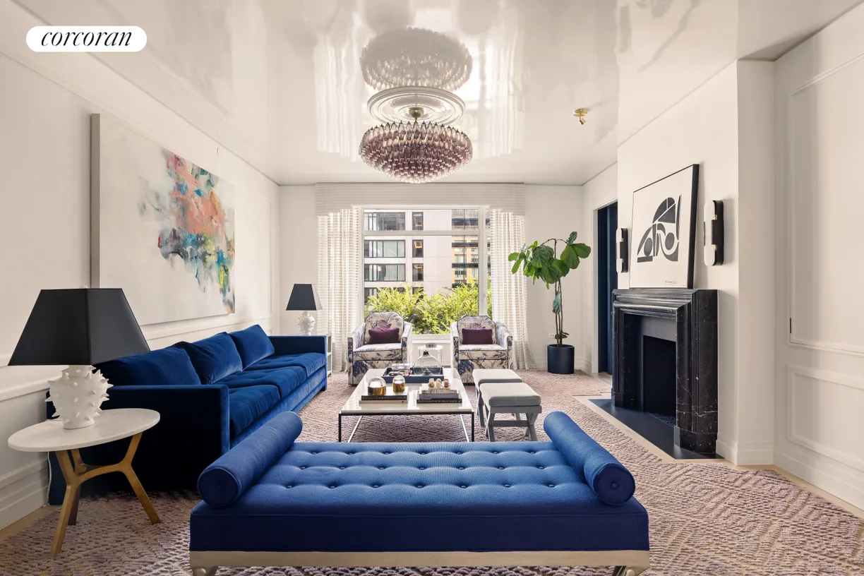 New York City Real Estate | View 70 Vestry Street, 4A | 4 Beds, 3 Baths