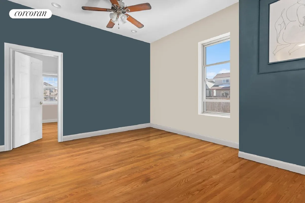 New York City Real Estate | View 318 Greenwood Avenue, 3F | room 2