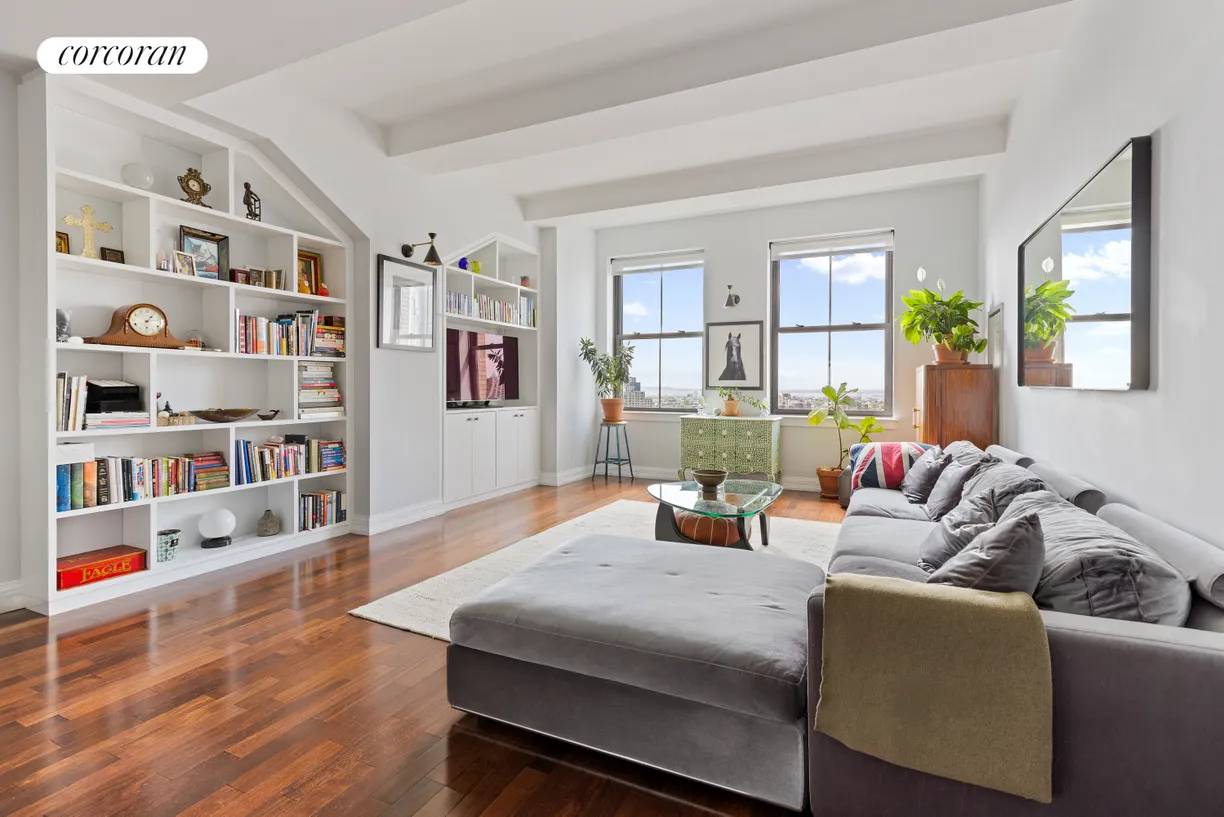 New York City Real Estate | View 1 Hanson Place, 16K | 2 Beds, 2 Baths