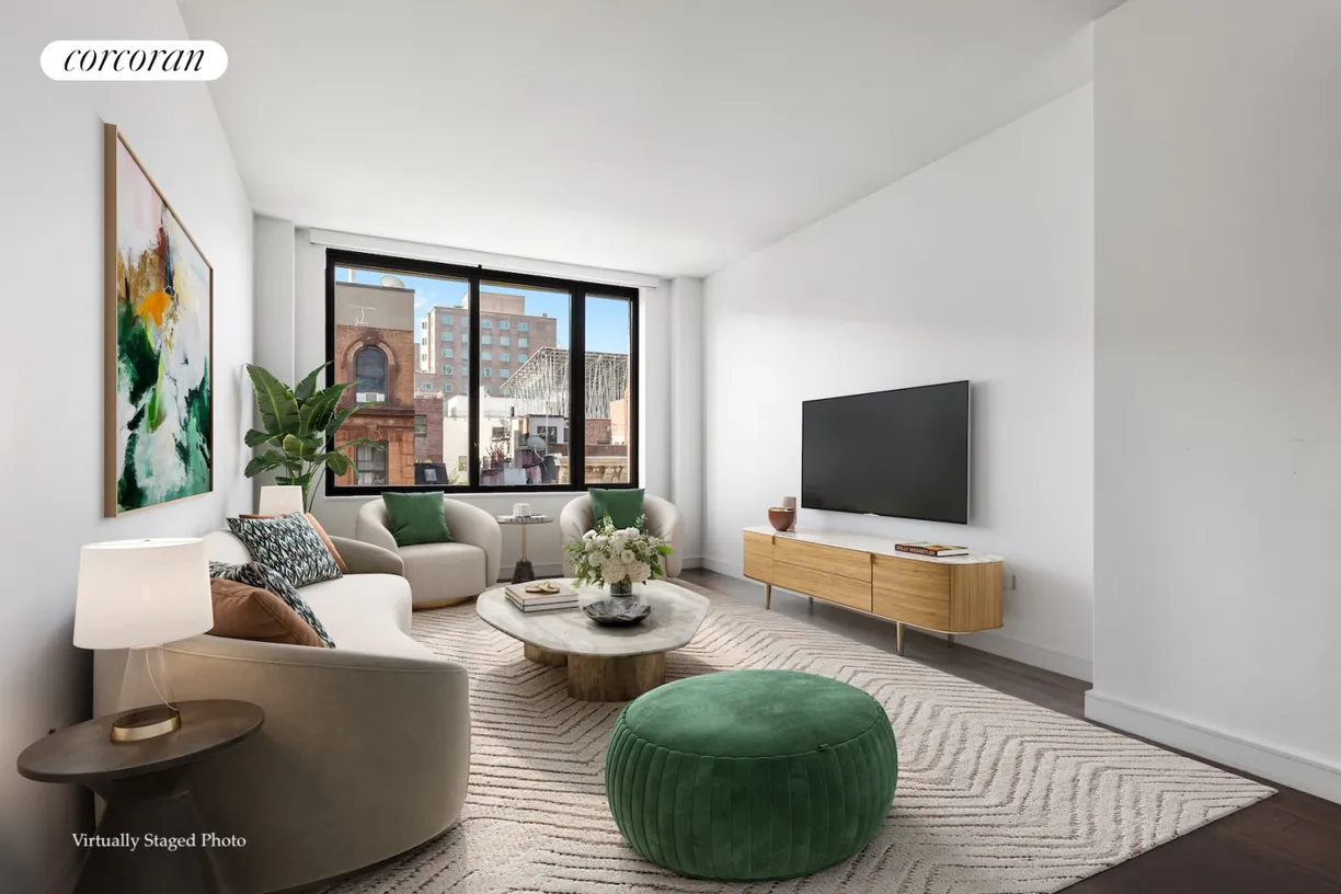 New York City Real Estate | View 211 East 13th Street, 6H | 2 Beds, 2 Baths