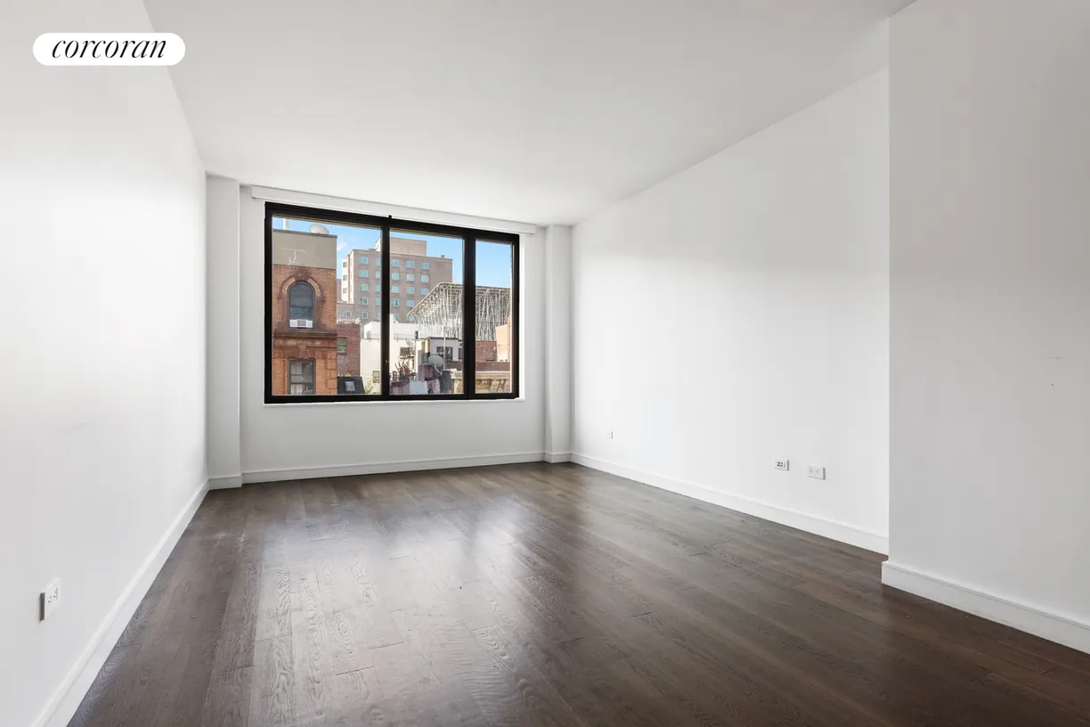 New York City Real Estate | View 211 East 13th Street, 6H | Living Room