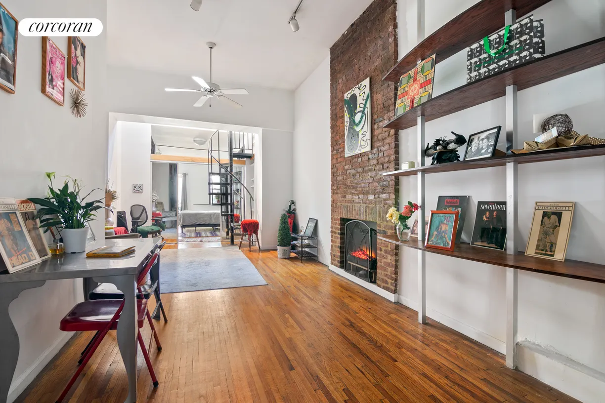 New York City Real Estate | View 217 West 14th Street, 2RE | 1 Bed, 1 Bath