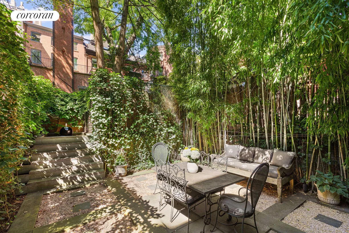 New York City Real Estate | View 12 Sidney Place | A Secret Garden