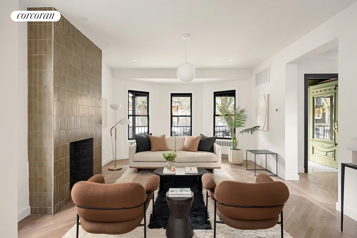 New York City Real Estate | View 86 Crooke Avenue | 5 Beds, 4 Baths