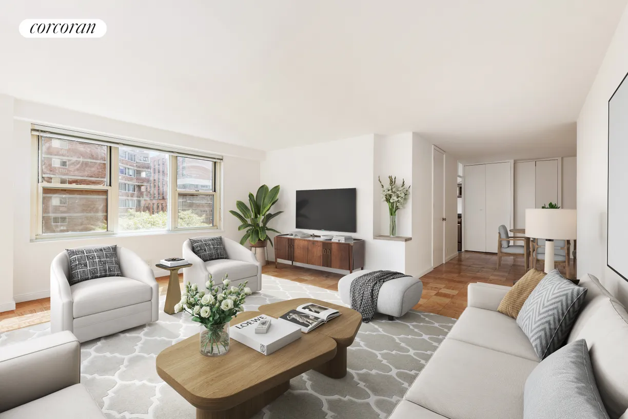 New York City Real Estate | View 305 East 24th Street, 8P | room 2