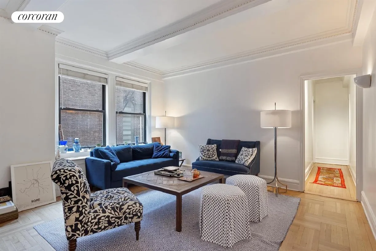New York City Real Estate | View 55 East 86th Street, 3D | 1 Bed, 1 Bath