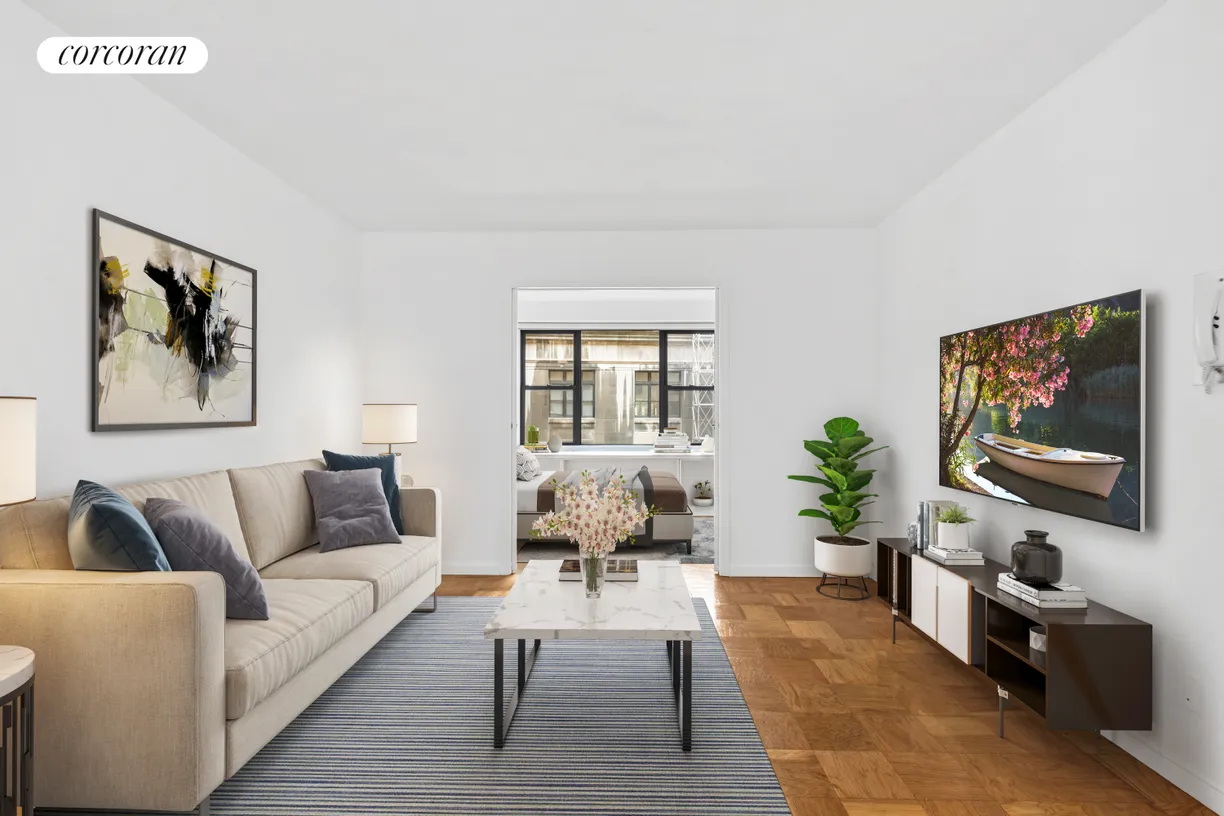 New York City Real Estate | View 85 Livingston Street, 4M | 1 Bath