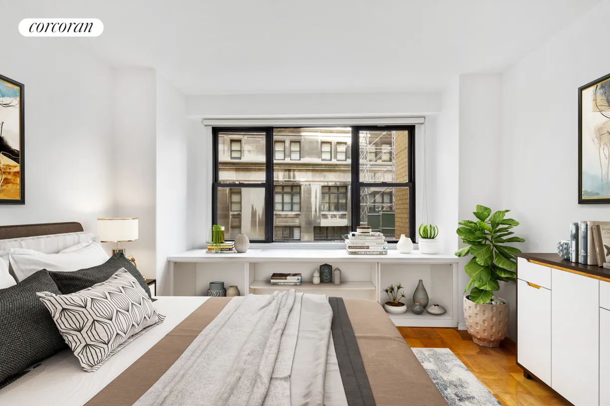 New York City Real Estate | View 85 Livingston Street, 4M | Bedroom