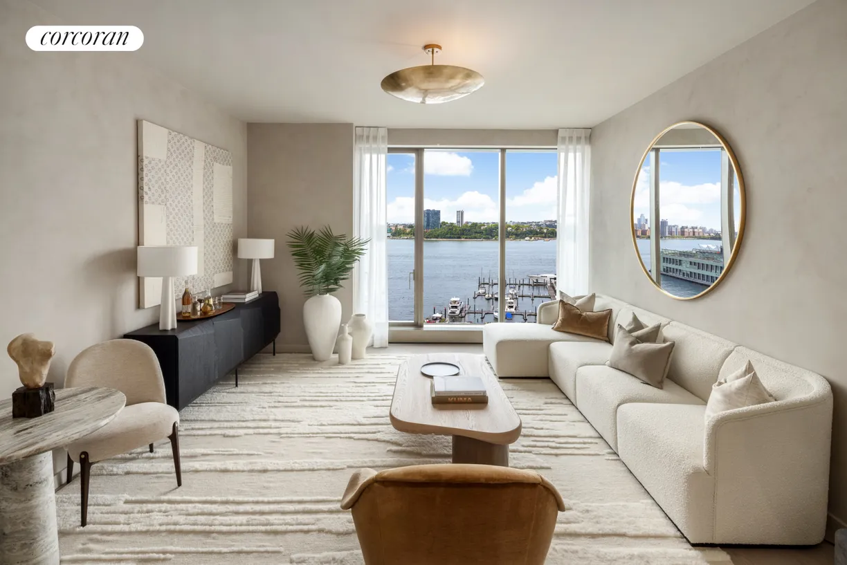 New York City Real Estate | View 500 West 18th Street, WEST_9B | 2 Beds, 2 Baths
