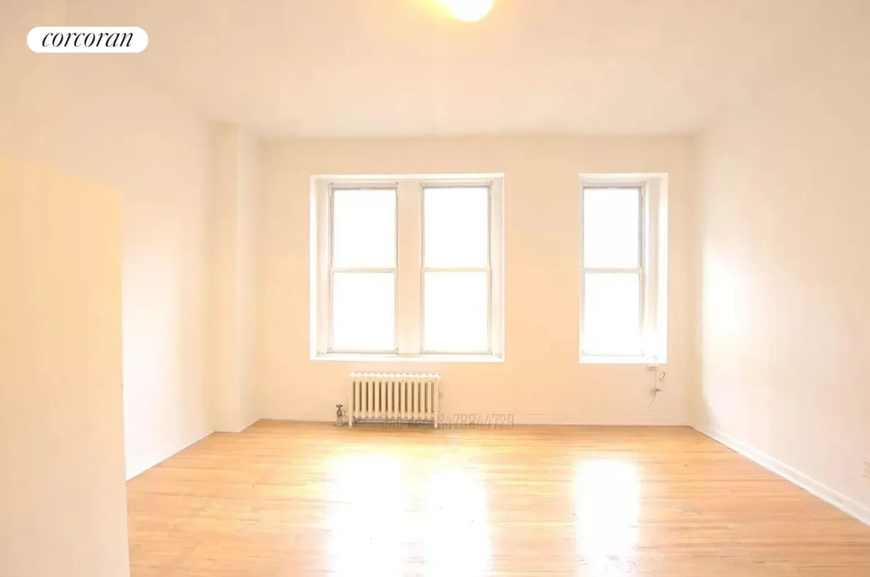 New York City Real Estate | View 856 West End Avenue, 4B | 1 Bath