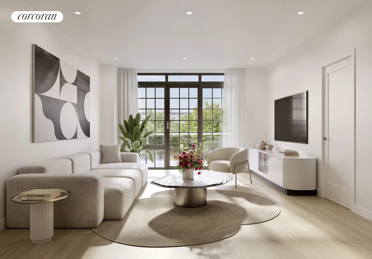 New York City Real Estate | View 31-27 Crescent Street, 3B | 1 Bed, 1 Bath