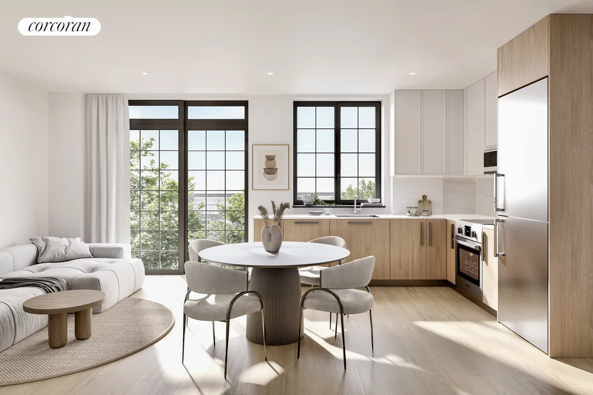 New York City Real Estate | View 31-27 Crescent Street, 3B | room 2