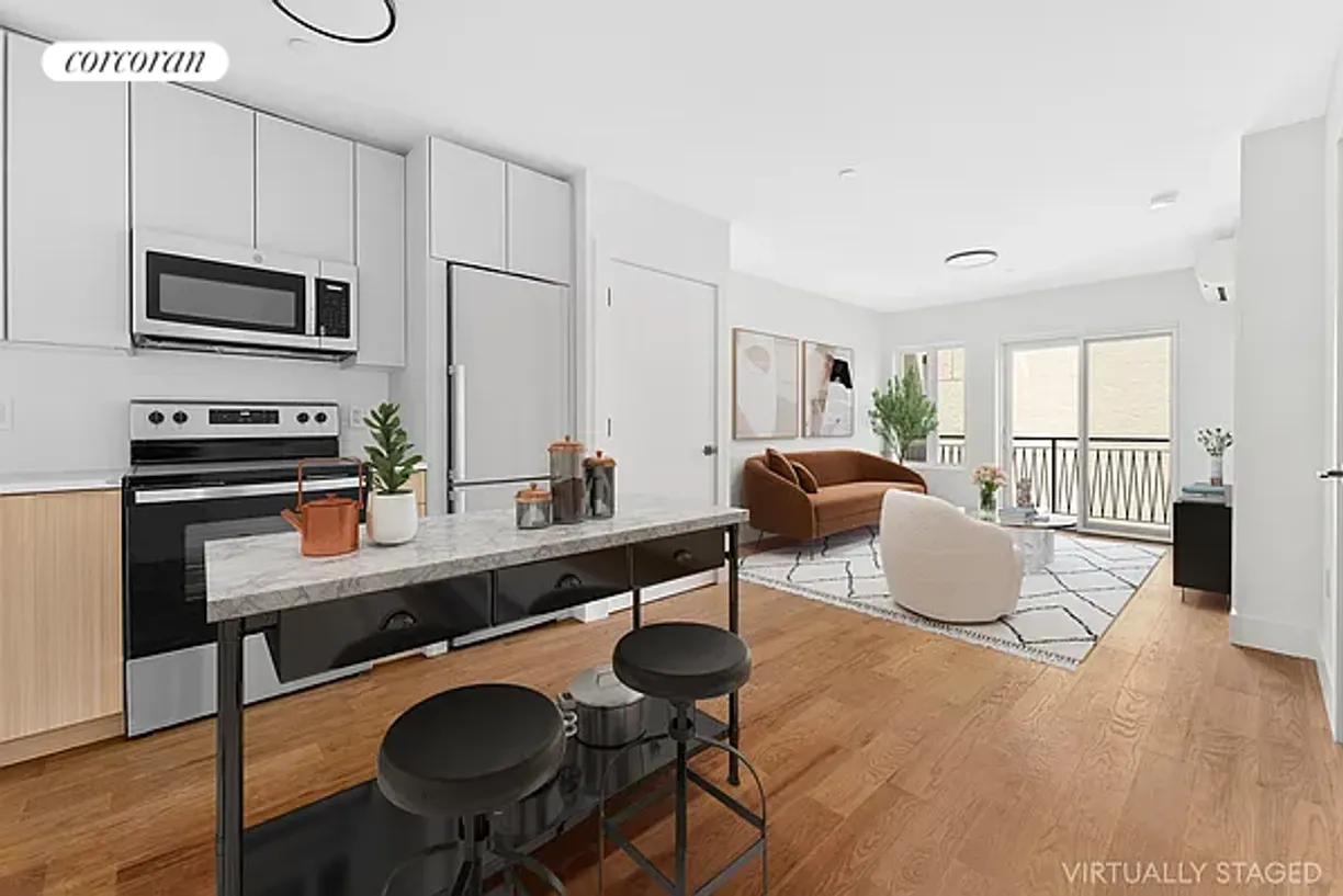 New York City Real Estate | View 61 Clarkson Avenue, PH | room 1