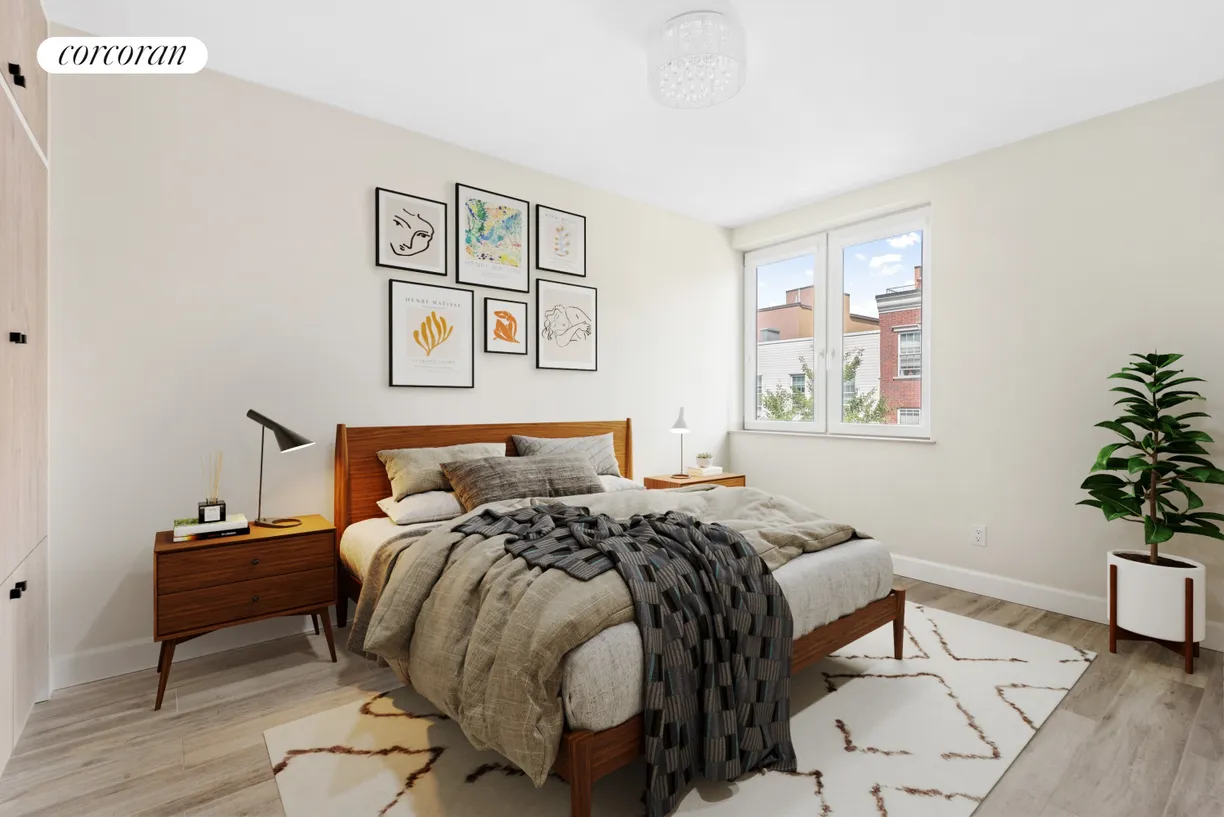 New York City Real Estate | View 217 Eckford Street, 402 | room 2