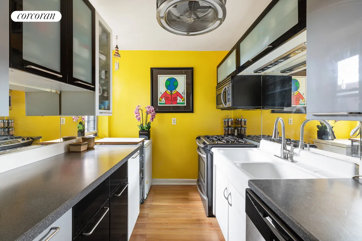 New York City Real Estate | View 4 Bogardus Place, 3E | room 1