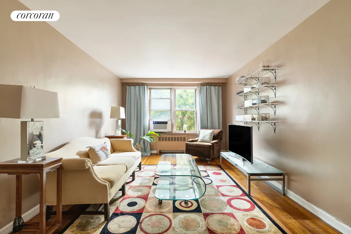 New York City Real Estate | View 4 Bogardus Place, 3E | room 2