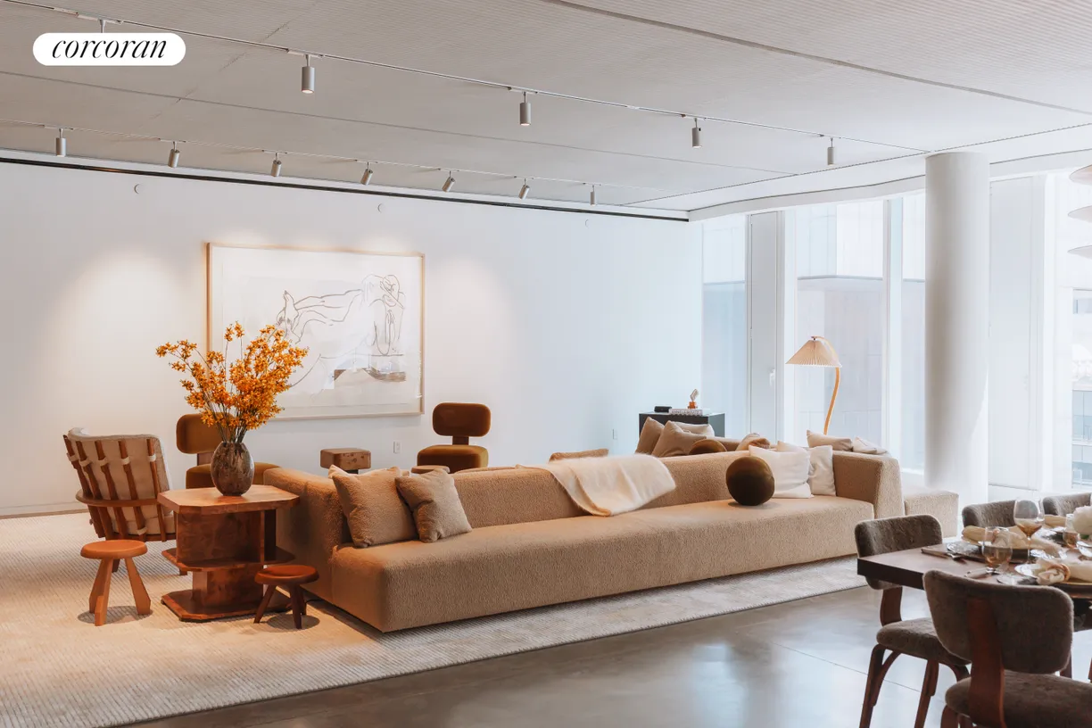 New York City Real Estate | View 100 East 53rd Street, 8C | room 1