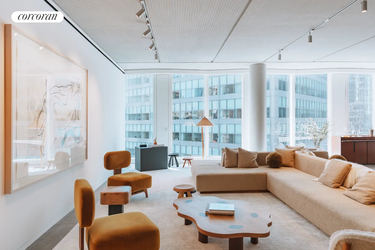 New York City Real Estate | View 100 East 53rd Street, 8C | room 2