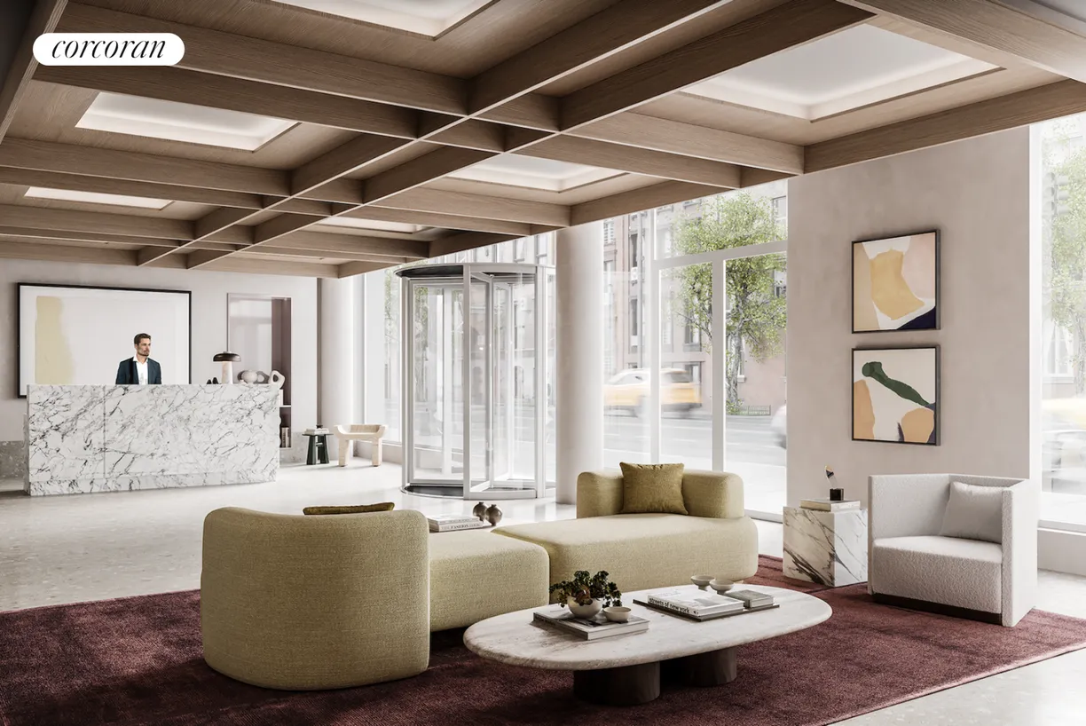 New York City Real Estate | View 222 East Broadway, 5D | room 1