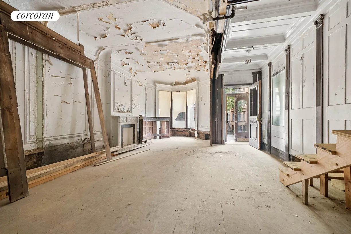 New York City Real Estate | View 872 Park Place | 1 Bed, 1 Bath