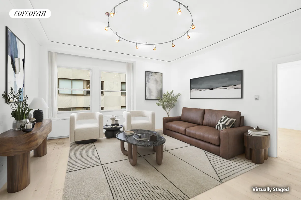 New York City Real Estate | View 55 Wall Street, 802 | 1 Bed, 1 Bath