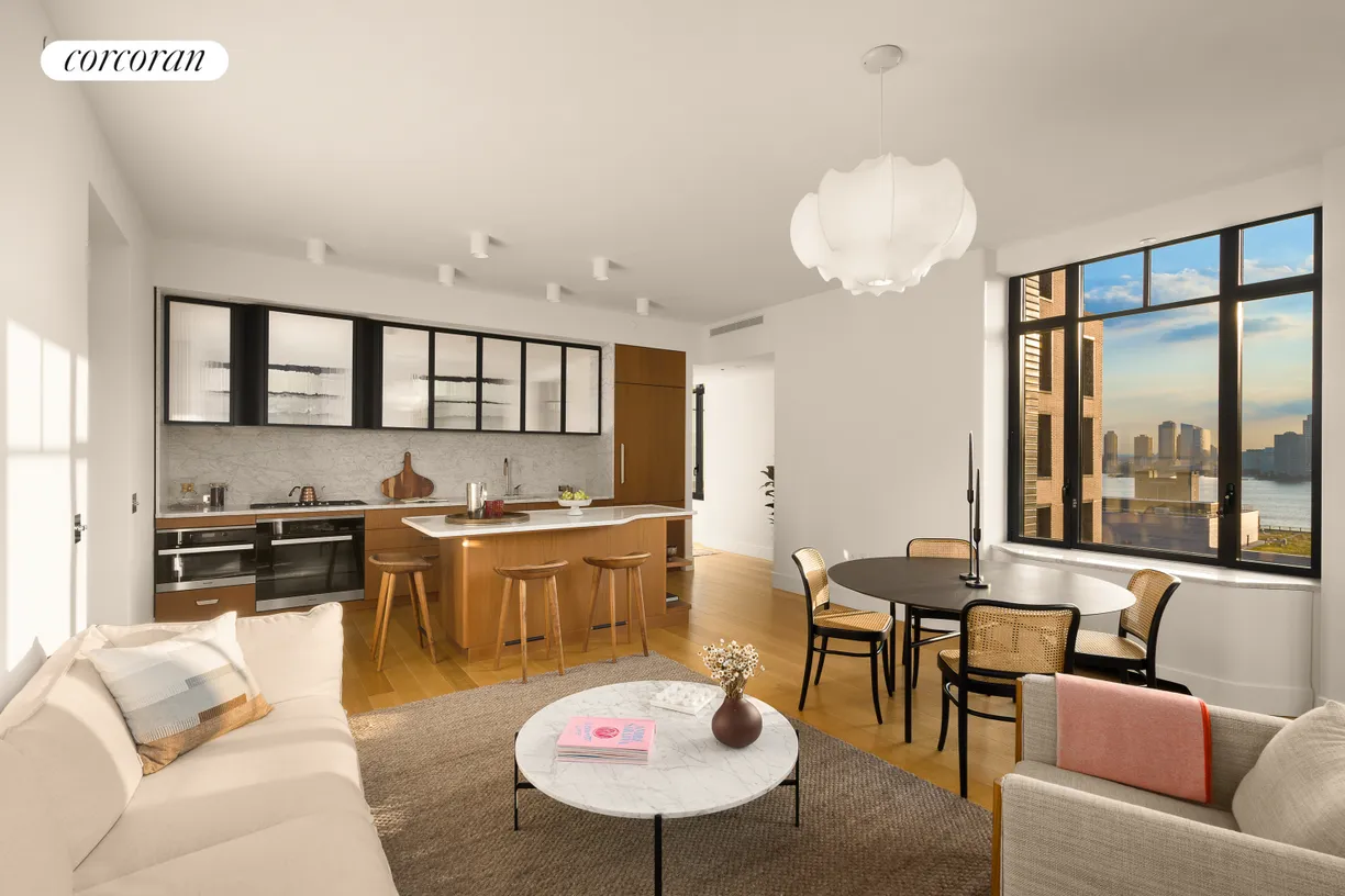 New York City Real Estate | View 110 Charlton Street, 19D | room 1