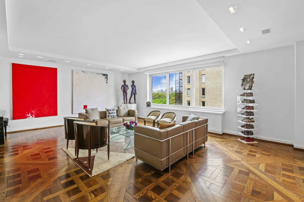 New York City Real Estate | View 936 Fifth Avenue, 11B | 3 Beds, 3 Baths