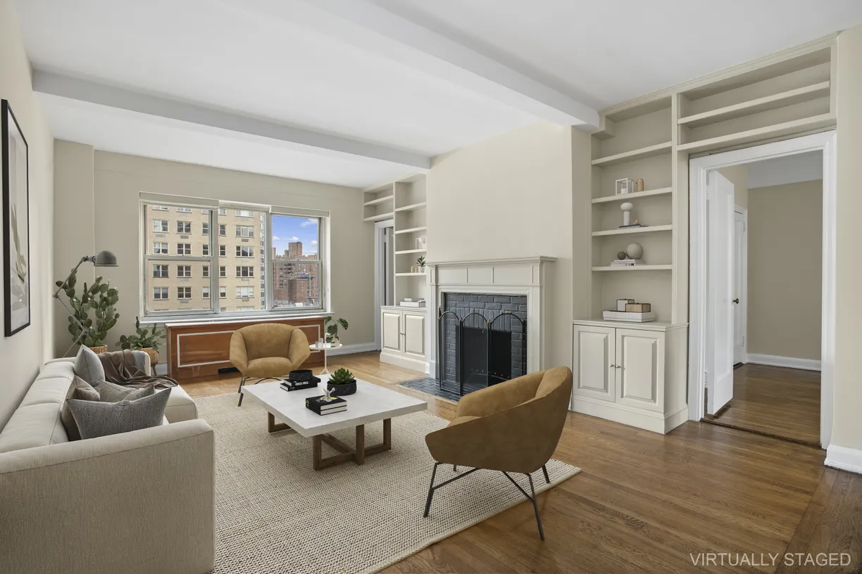 New York City Real Estate | View 400 East 52Nd Street, 15A | 2 Beds, 2 Baths