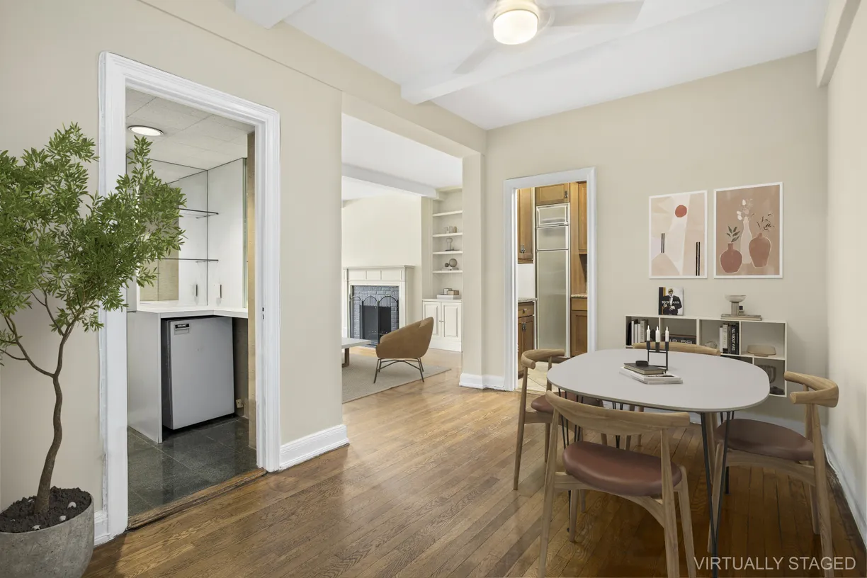 New York City Real Estate | View 400 East 52Nd Street, 15A | room 1
