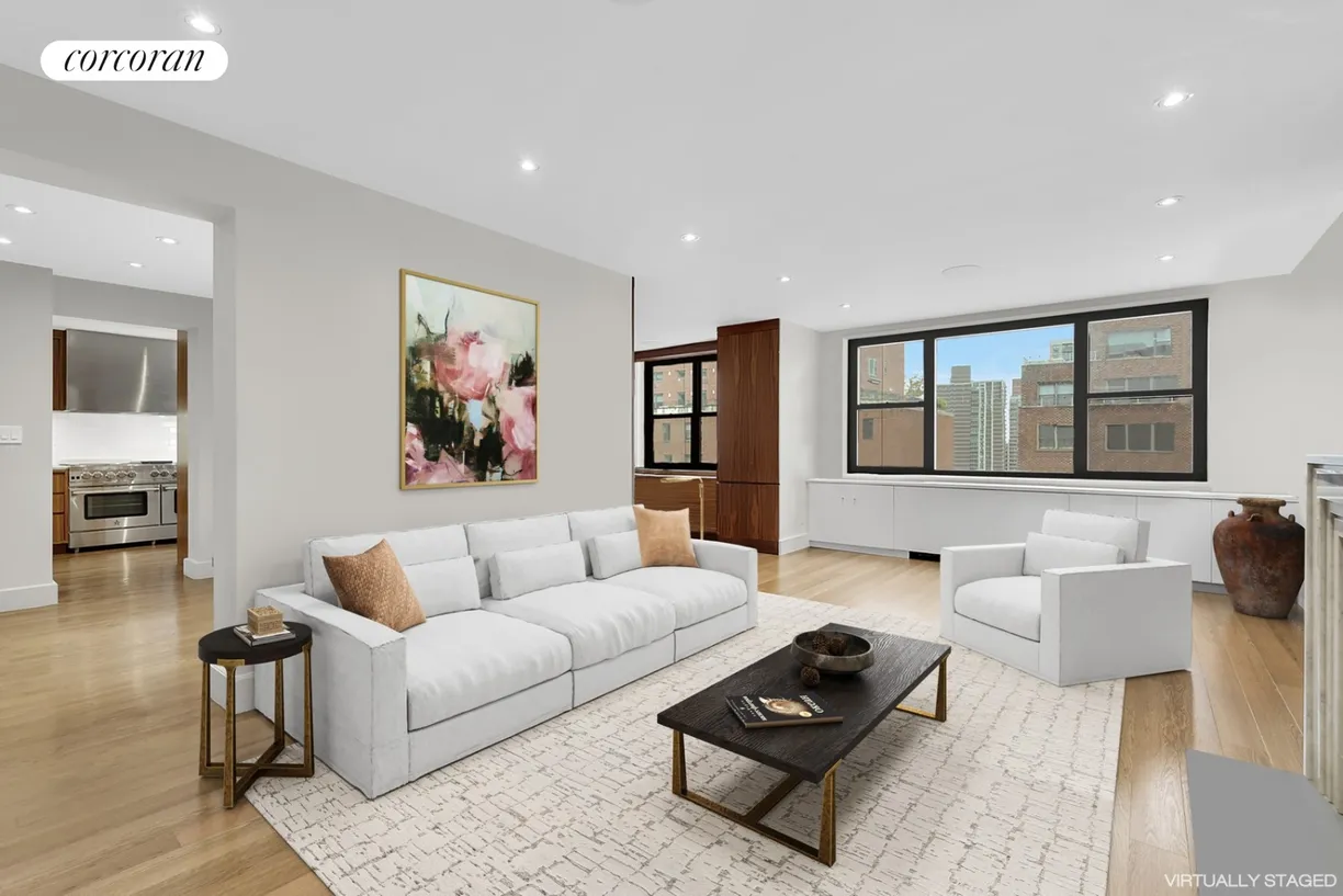 New York City Real Estate | View 1474 Third Avenue, 16NS | 4 Beds, 4 Baths