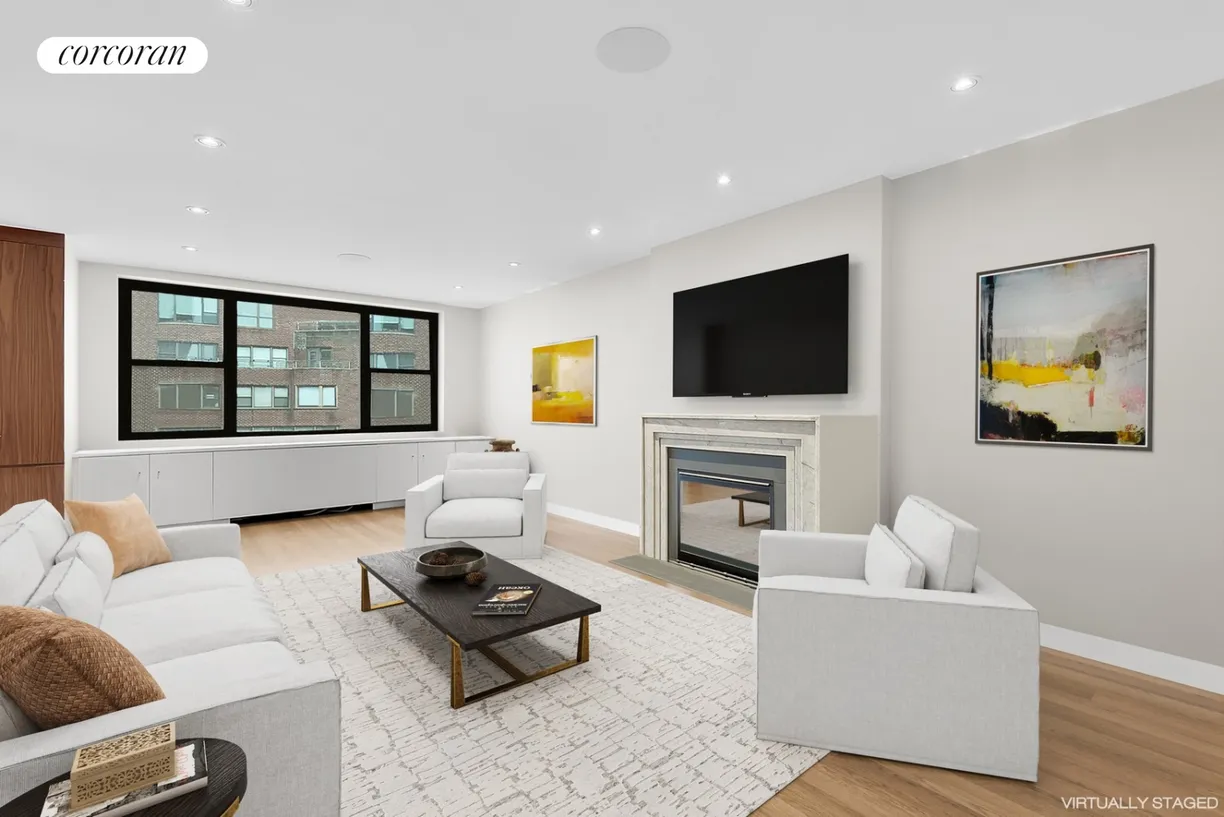 New York City Real Estate | View 1474 Third Avenue, 16NS | Living Room